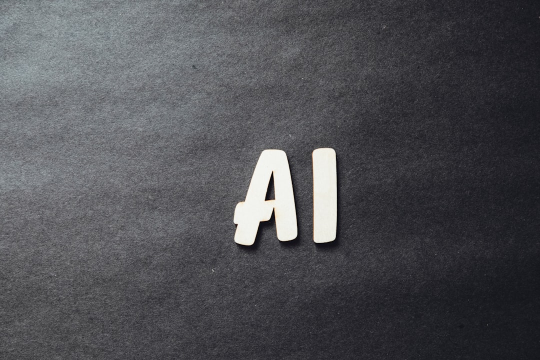 AI Financial Management Illustration