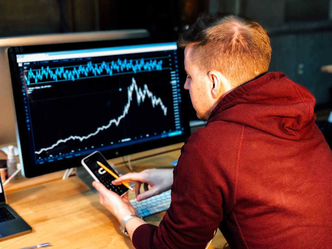 AI banking interface